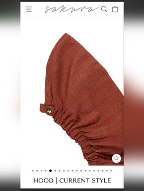 ISO Sakura Bloom Sun Hood